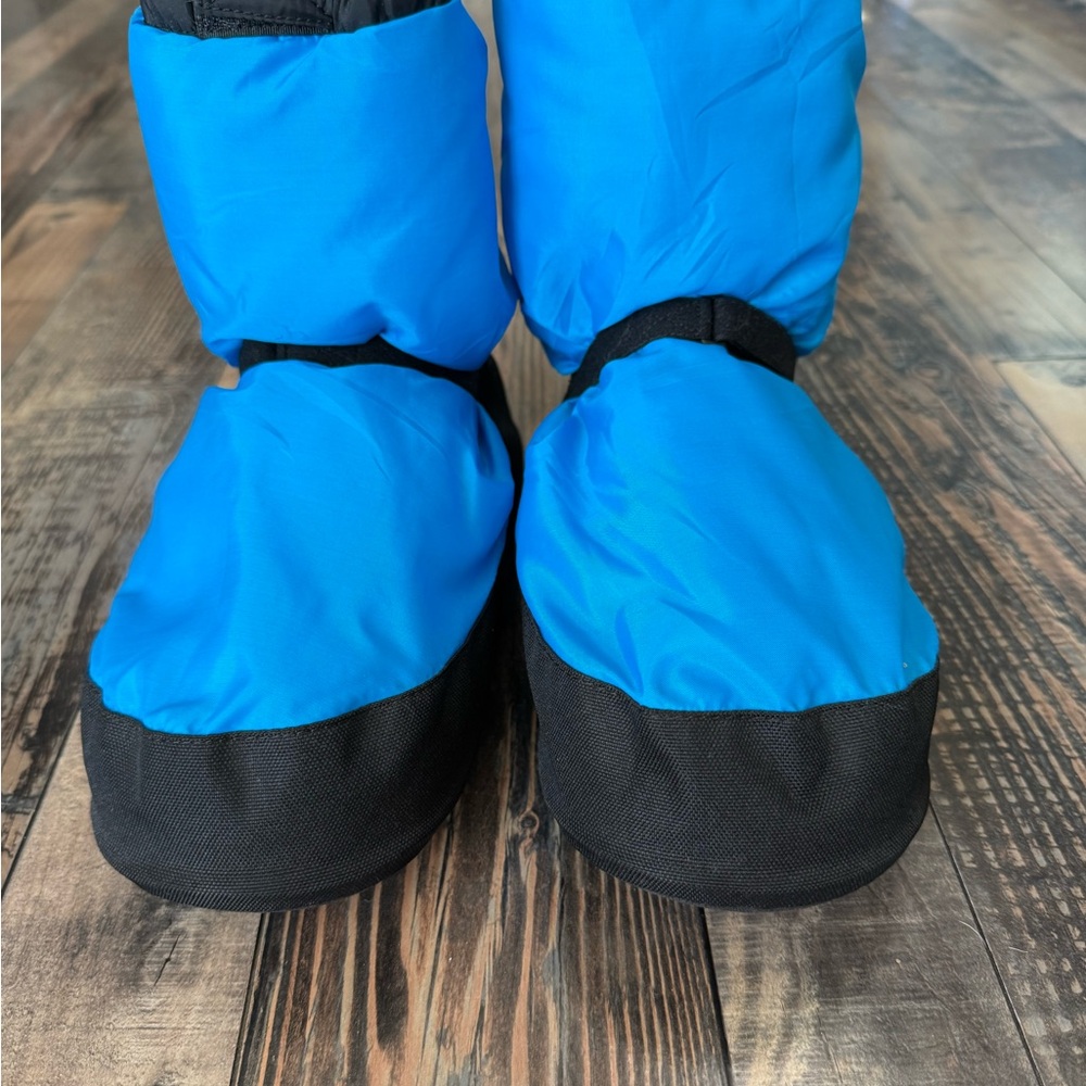 BLOCH warm up bootie!